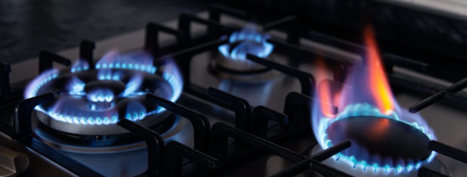 manutenção em fogões